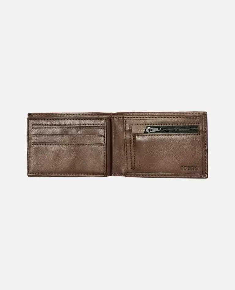 Corpawatu Icon Pu Slim Wallet Wallets Rip Curl Men - 3