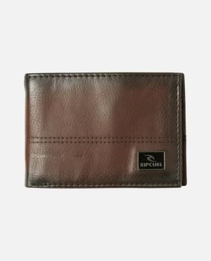 Corpawatu Icon Pu Slim Wallet Wallets Rip Curl Men - 1