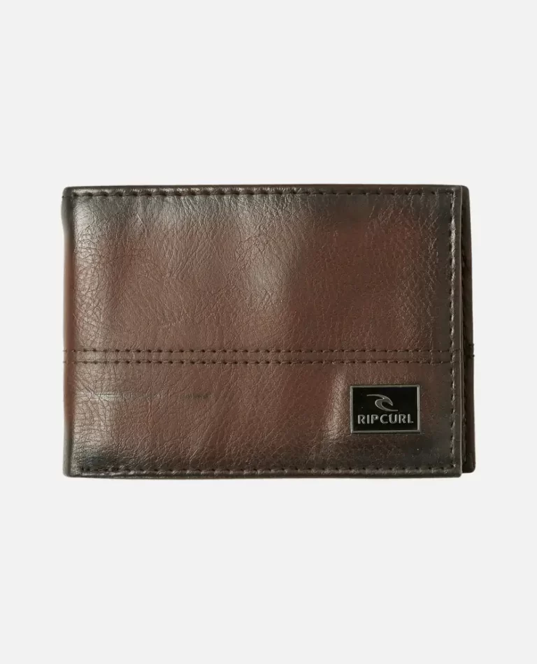 Corpawatu Icon Pu Slim Wallet Wallets Rip Curl Men - 1