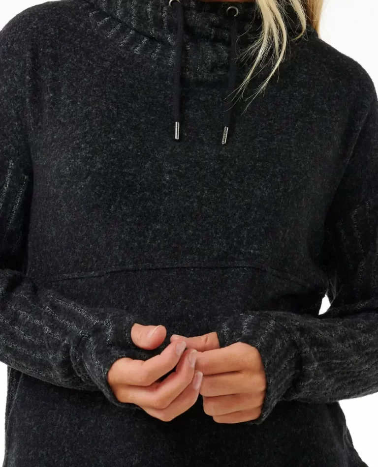 Cosy Hood Rip Curl Women Hoodies & Fleece - 5