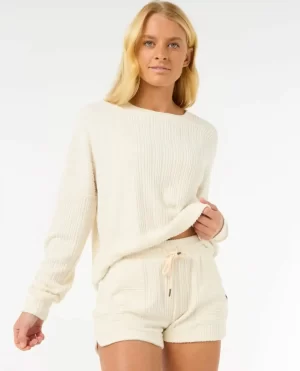 Cosy Ii Short Women Rip Curl Shorts - 1