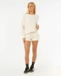 Cosy Ii Short Women Rip Curl Shorts - 4