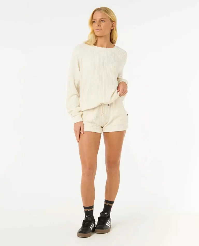 Cosy Ii Short Women Rip Curl Shorts - 4