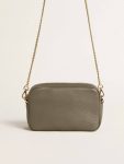 Crossbody Bags Mini Star Bag In Sage-Green Leather With Tone-On-Tone Star Sage Green Golden Goose Women - 4