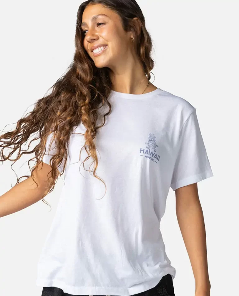 Cruzin Pineapple Tee Tees & Tanks Rip Curl Women - 3