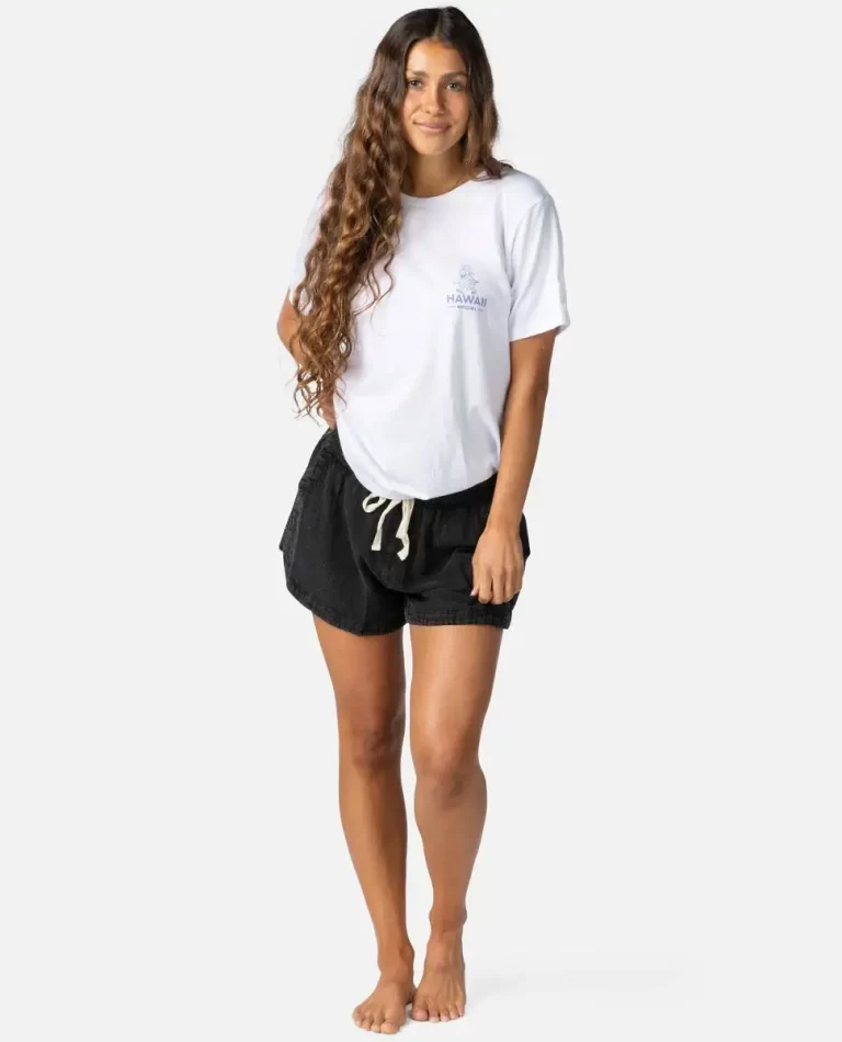 Cruzin Pineapple Tee Tees & Tanks Rip Curl Women - 4
