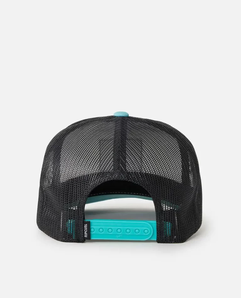 Custom Curve Trucker Rip Curl Men Hats & Beanies - 3