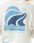 Cut Laps Long Sleeve Tee Tees & Tanks Rip Curl Women - 4