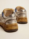 Dad-Star Golden Goose Women Women's Dad-Star Silver - 5
