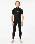 Dawn Patrol 2/2Gb Chest Zip Fullsuits Rip Curl Kids - 1
