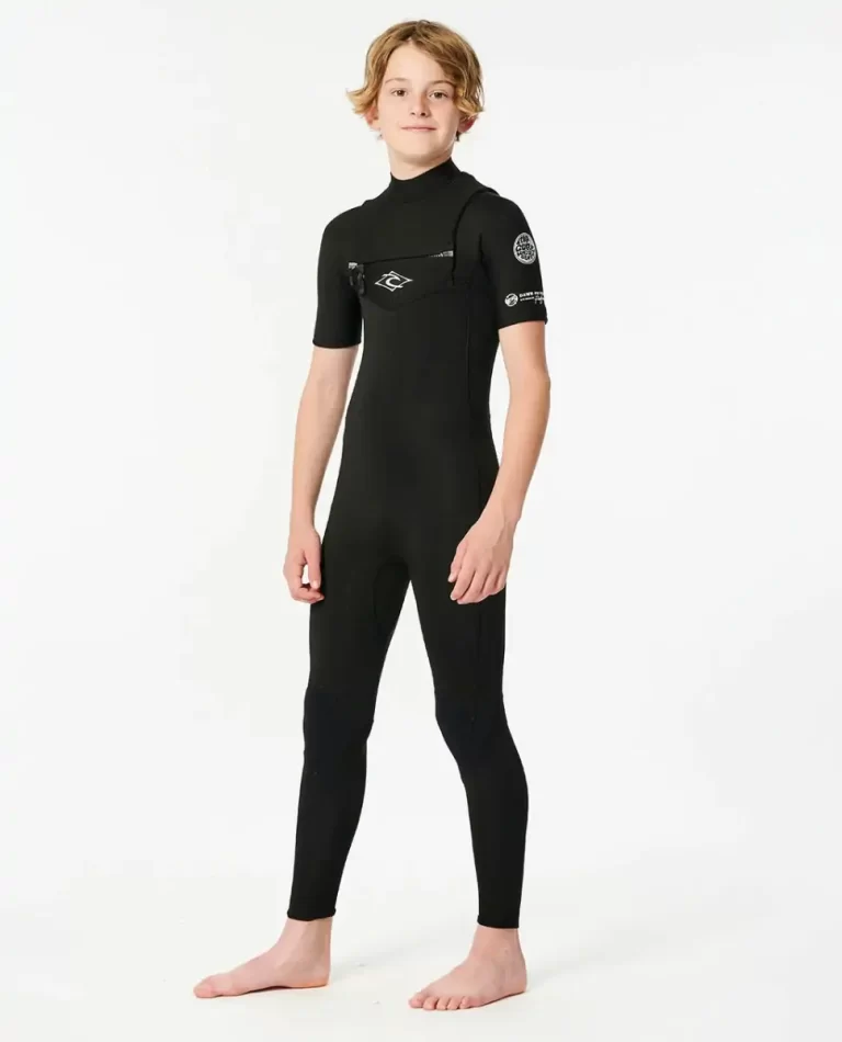 Dawn Patrol 2/2Gb Chest Zip Fullsuits Rip Curl Kids - 2