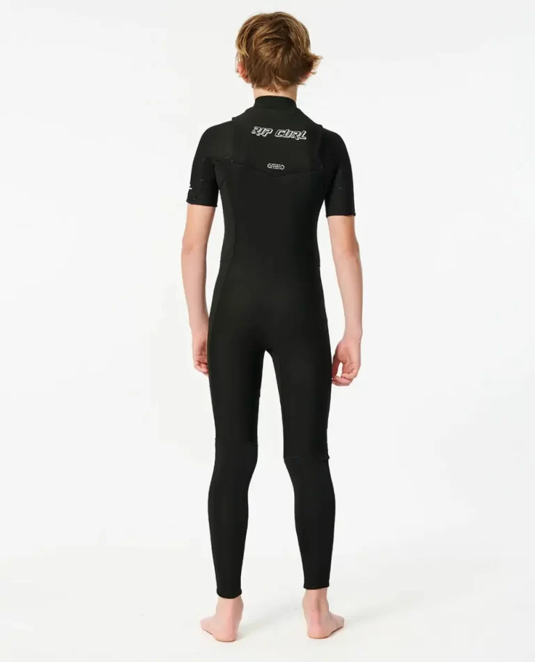 Dawn Patrol 2/2Gb Chest Zip Fullsuits Rip Curl Kids - 3