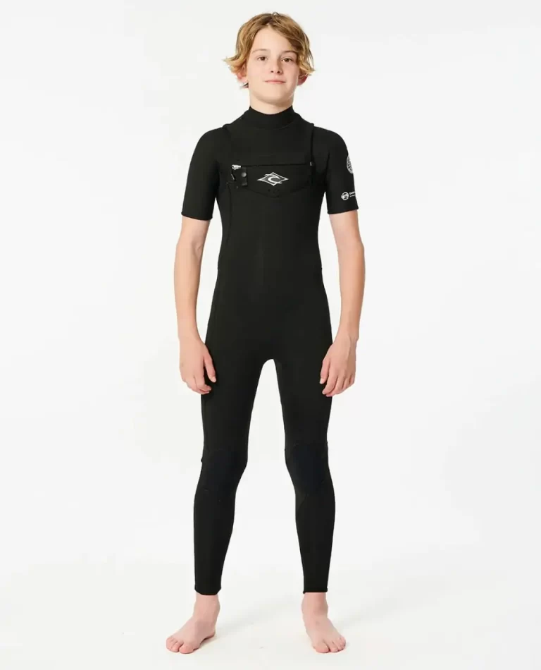 Dawn Patrol 2/2Gb Chest Zip Fullsuits Rip Curl Kids - 1