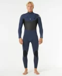 Dawn Patrol 3/2 Chest Zip Wetsuit Fullsuits Rip Curl Men - 1