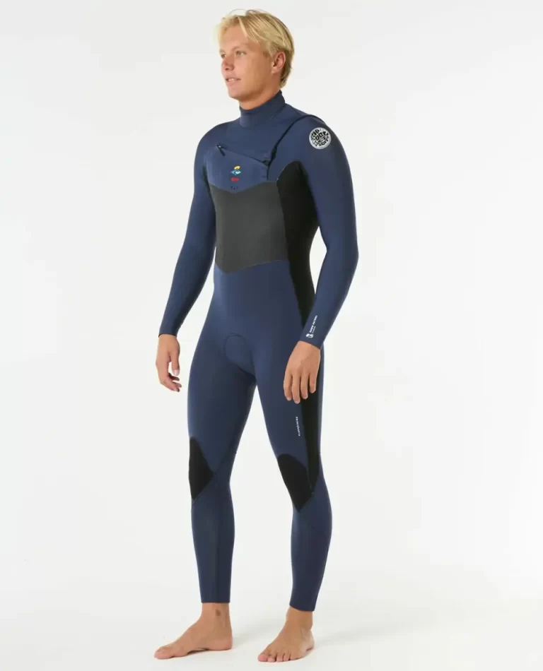 Dawn Patrol 3/2 Chest Zip Wetsuit Fullsuits Rip Curl Men - 2