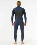 Dawn Patrol 3/2 Chest Zip Wetsuit Fullsuits Rip Curl Men - 3