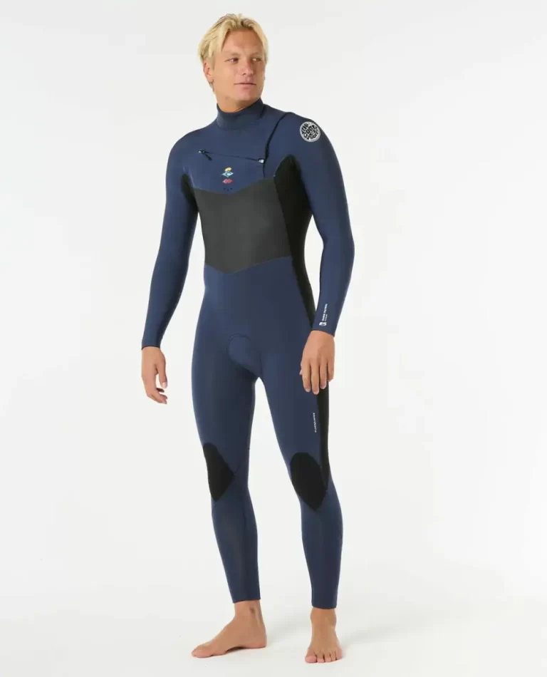 Dawn Patrol 3/2 Chest Zip Wetsuit Fullsuits Rip Curl Men - 4