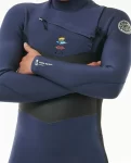 Dawn Patrol 3/2 Chest Zip Wetsuit Fullsuits Rip Curl Men - 5