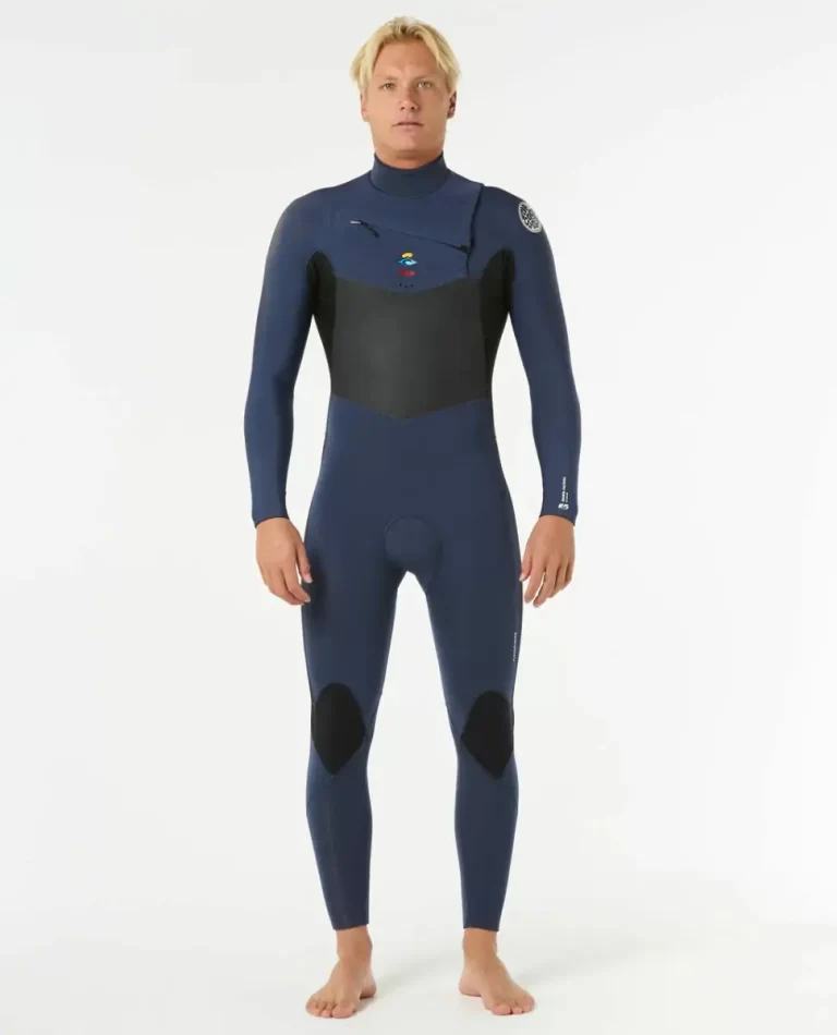Dawn Patrol 3/2 Chest Zip Wetsuit Fullsuits Rip Curl Men - 1
