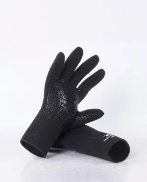 Dawn Patrol 3Mm Gloves Men Booties Gloves & Hoods Rip Curl - 1