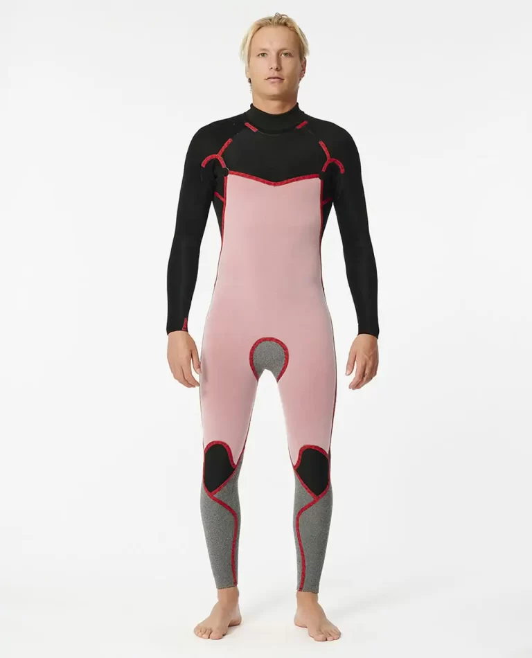 Dawn Patrol 4/3 Back Zip Wetsuit Rip Curl Men Fullsuits - 4