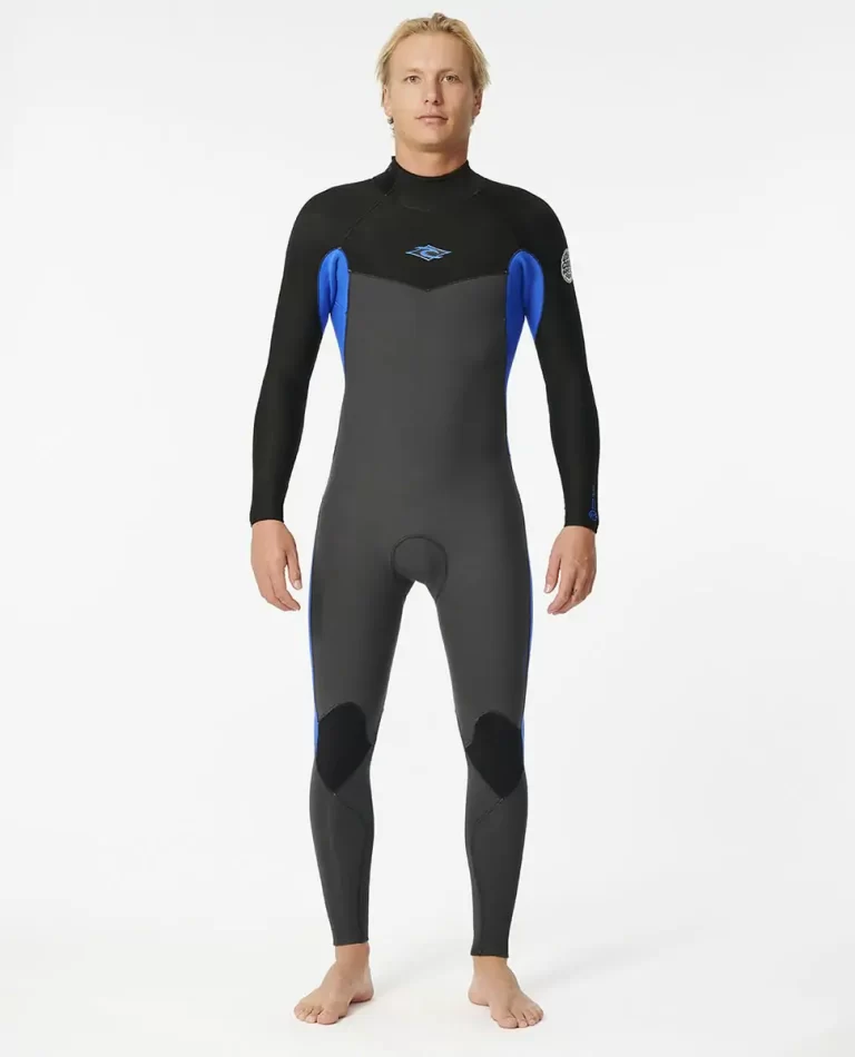Dawn Patrol 4/3 Back Zip Wetsuit Rip Curl Men Fullsuits - 1