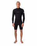 Dawn Patrol Long Sleeve Back Zip Springsuit Rip Curl Springsuits Men - 1