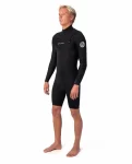 Dawn Patrol Long Sleeve Back Zip Springsuit Rip Curl Springsuits Men - 2
