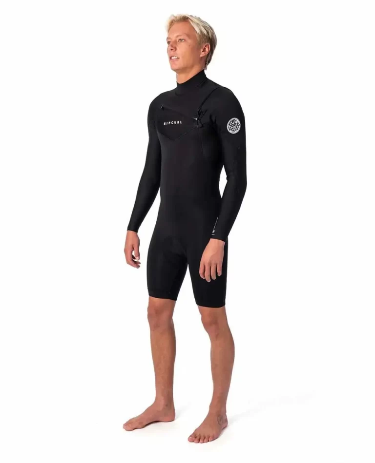 Dawn Patrol Long Sleeve Back Zip Springsuit Rip Curl Springsuits Men - 2