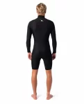 Dawn Patrol Long Sleeve Back Zip Springsuit Rip Curl Springsuits Men - 3