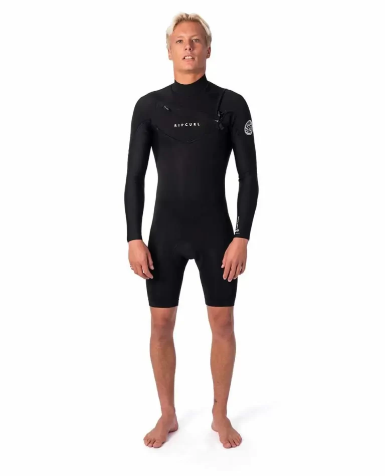 Dawn Patrol Long Sleeve Back Zip Springsuit Rip Curl Springsuits Men - 1