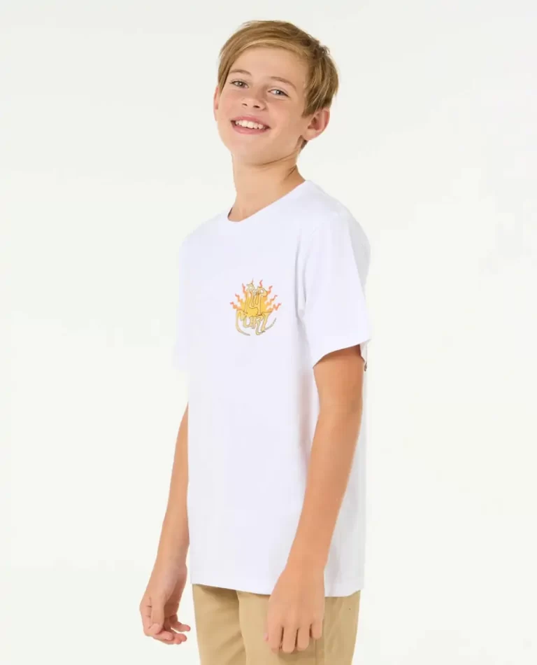 Dazed Tee Tops & Tees Rip Curl Kids - 2