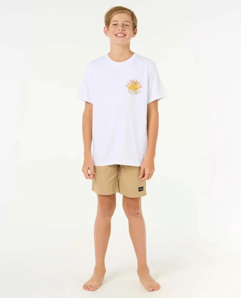 Dazed Tee Tops & Tees Rip Curl Kids - 3