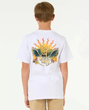 Dazed Tee Tops & Tees Rip Curl Kids - 1
