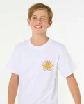 Dazed Tee Tops & Tees Rip Curl Kids - 5