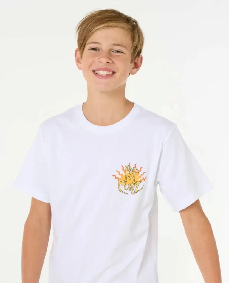 Dazed Tee Tops & Tees Rip Curl Kids - 5