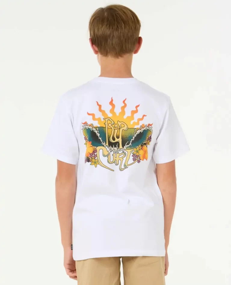 Dazed Tee Tops & Tees Rip Curl Kids - 1