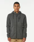 Departed Anti Men Rip Curl Hoodies & Fleece - 1