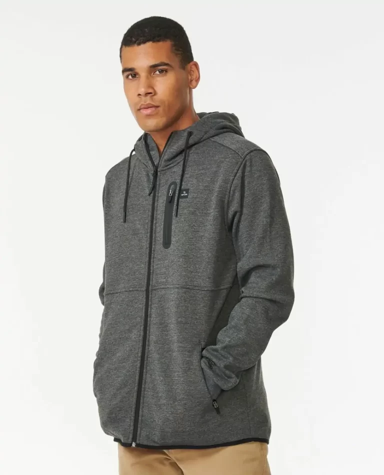Departed Anti Men Rip Curl Hoodies & Fleece - 2