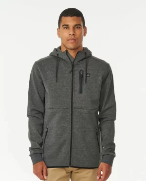 Departed Anti Men Rip Curl Hoodies & Fleece - 1