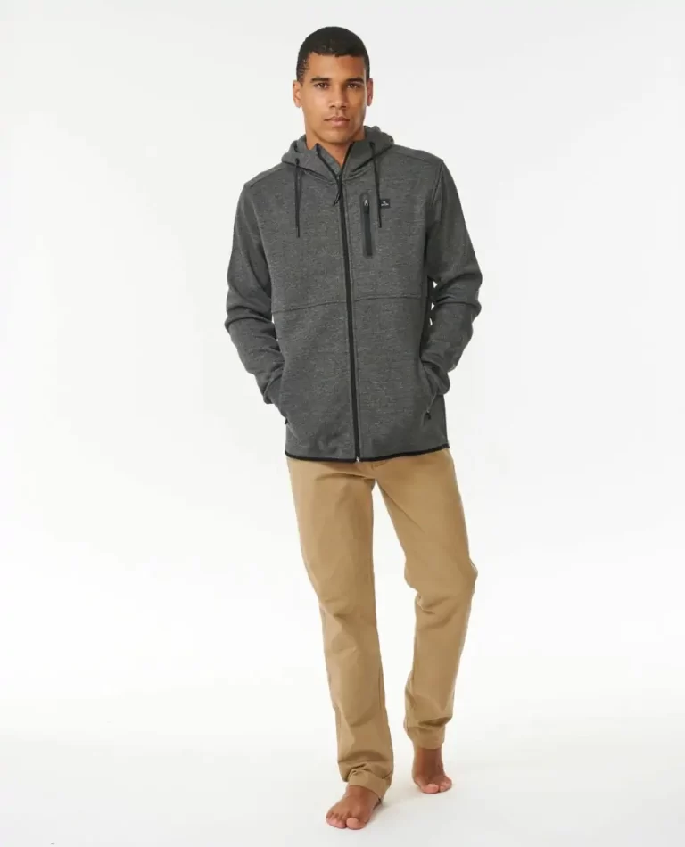 Departed Anti Men Rip Curl Hoodies & Fleece - 4
