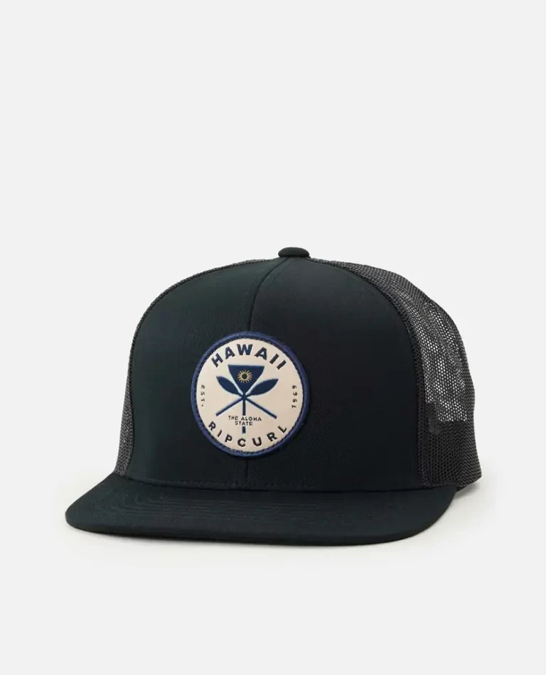 Destinations Trucker Rip Curl Men Hats & Beanies - 1