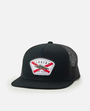 Destinations Trucker Rip Curl Men Hats & Beanies - 1