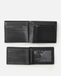 Diamond Rfid 2 In 1 Wallet Men Rip Curl Wallets - 2