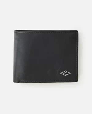 Diamond Rfid 2 In 1 Wallet Men Rip Curl Wallets - 1