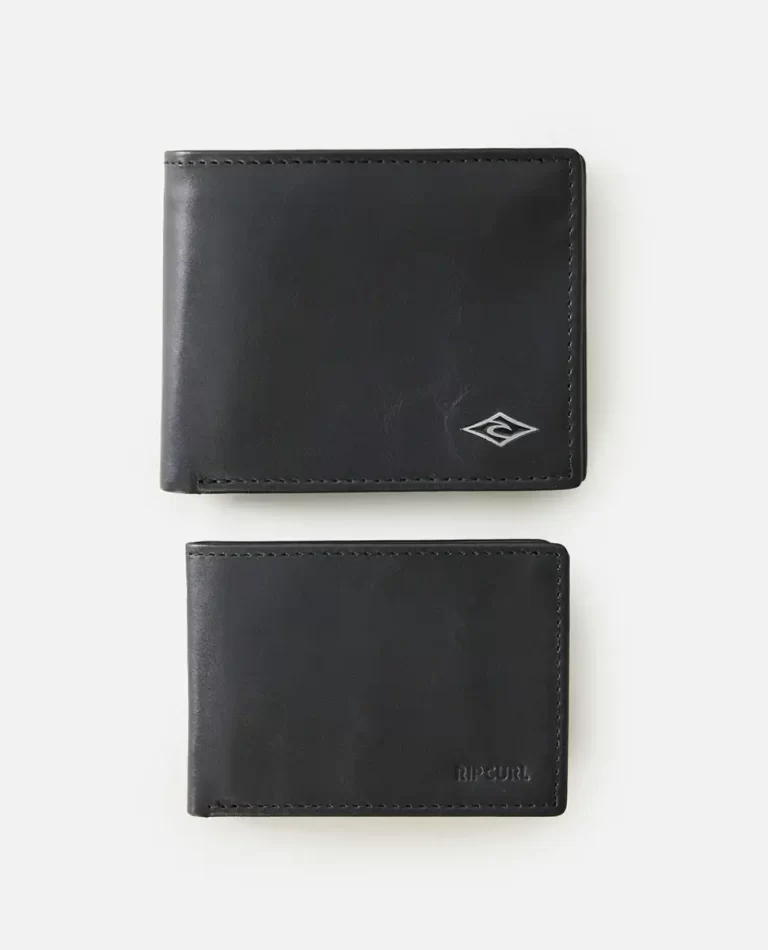 Diamond Rfid 2 In 1 Wallet Men Rip Curl Wallets - 4