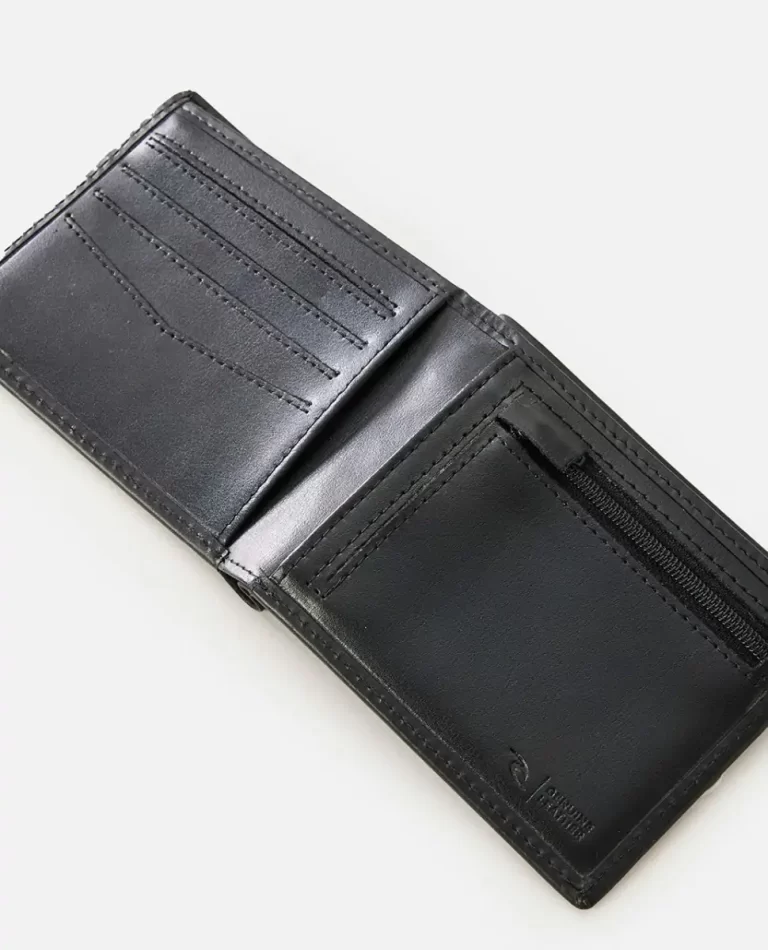 Diamond Rfid 2 In 1 Wallet Men Rip Curl Wallets - 5
