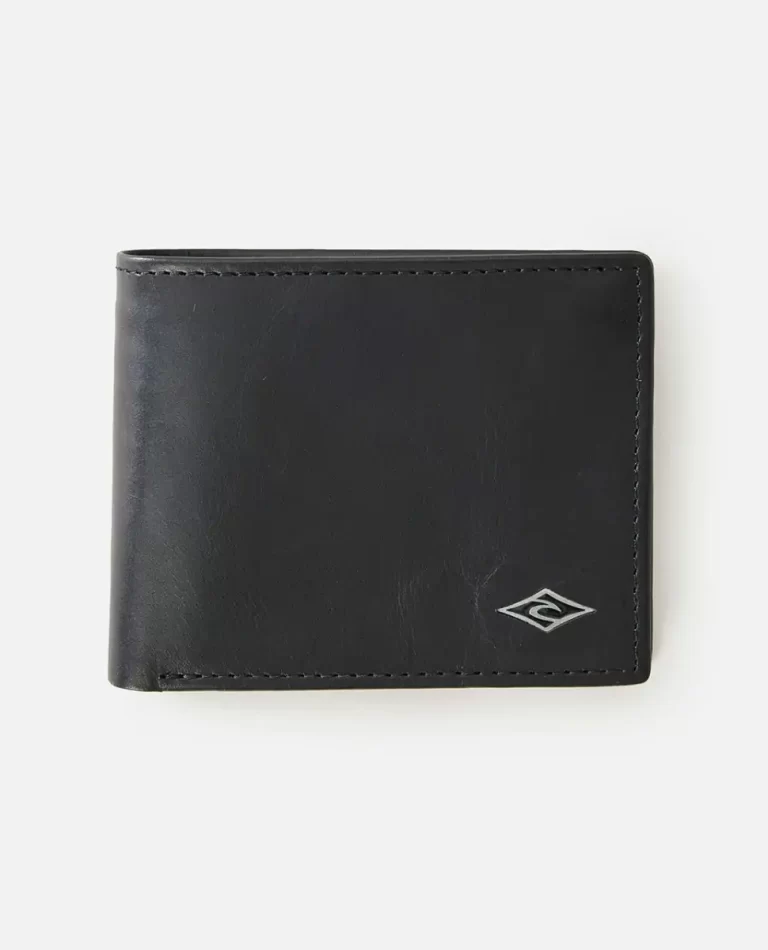 Diamond Rfid 2 In 1 Wallet Men Rip Curl Wallets - 1