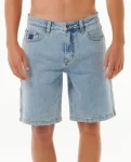 Dosed 20" Denim Walkshort Shorts Men Rip Curl - 1