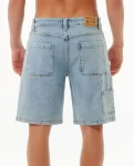 Dosed 20" Denim Walkshort Shorts Men Rip Curl - 2
